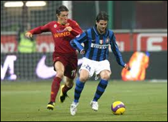 Inter Milan - AS Roma