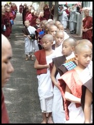 Myanmar, Mandalay, Mahagadayou Monastery , 9 September 2012, (15)