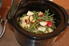 Cooking Chicken in Slow Cooker