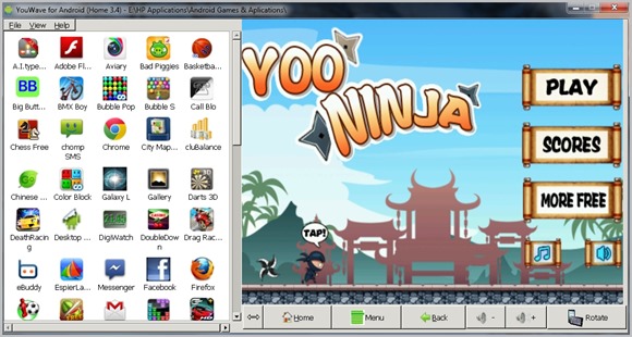 YouWave Android 02 YouWave Android 02