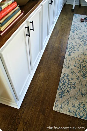 Jacobean stain hardwoods