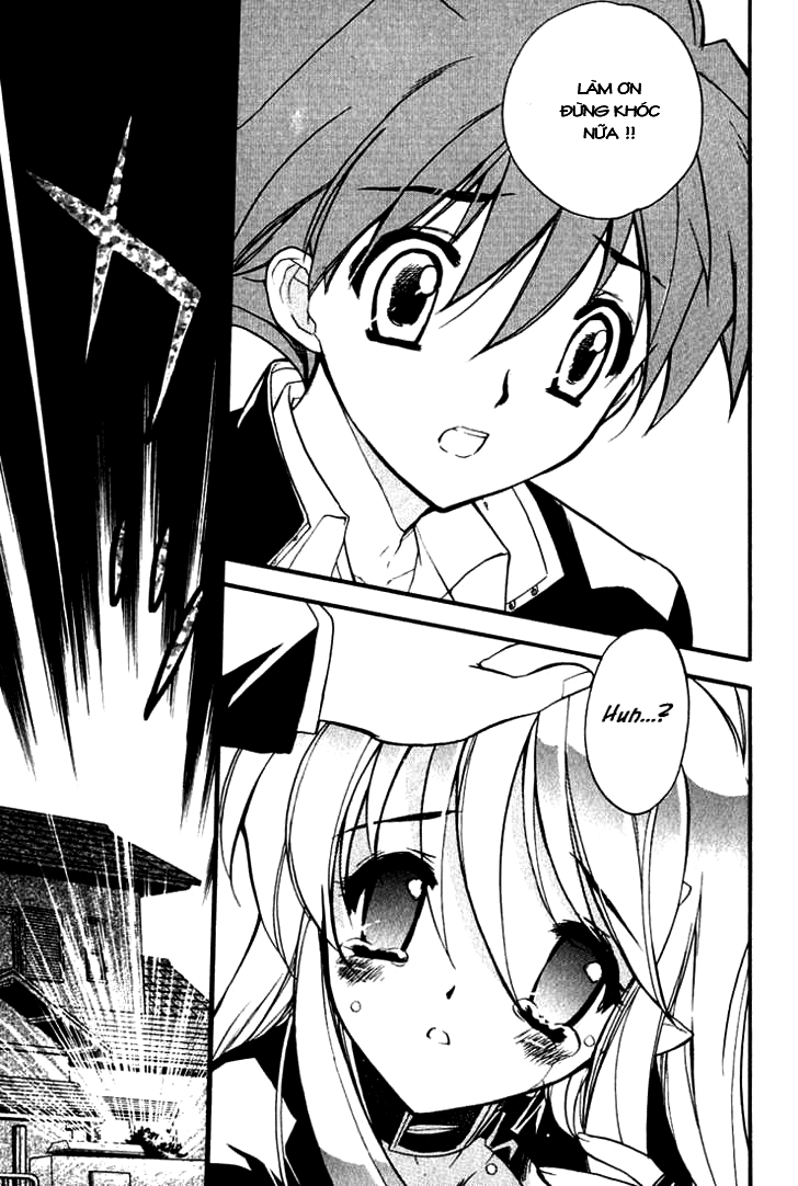 Hakoirin Devil Princess chap 2