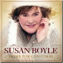 Susan Boyle // Home For Christmas