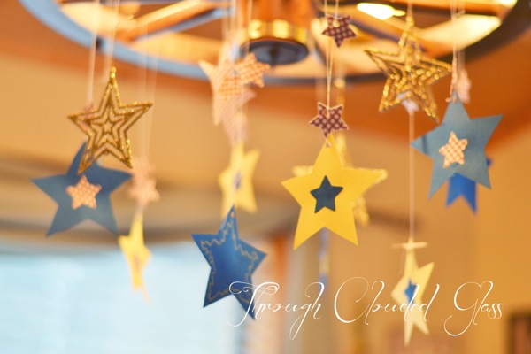 Twinkle, Twinkle Little Star Baby Shower | Through Clouded Glass Twinkle, Twinkle Little Star Baby Shower | Through Clouded Glass