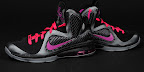 nike lebron 9 gr grey cherry purple 6 05 miami night Releasing Now: Nike LeBron 9 Homes & Miami Nights