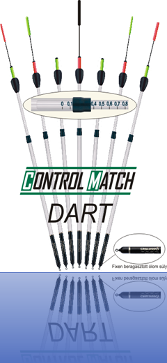 Control-match-dart Control-match-dart