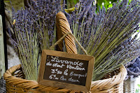 Lavender.