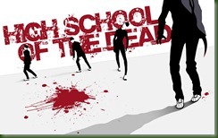 High School Of The Dead wallpaper 08