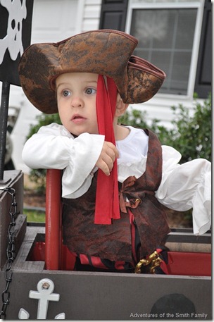 Pirate Girl