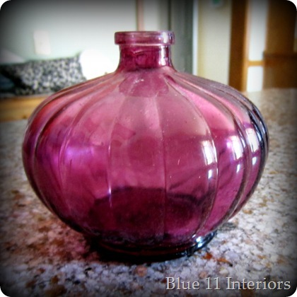 purple jar