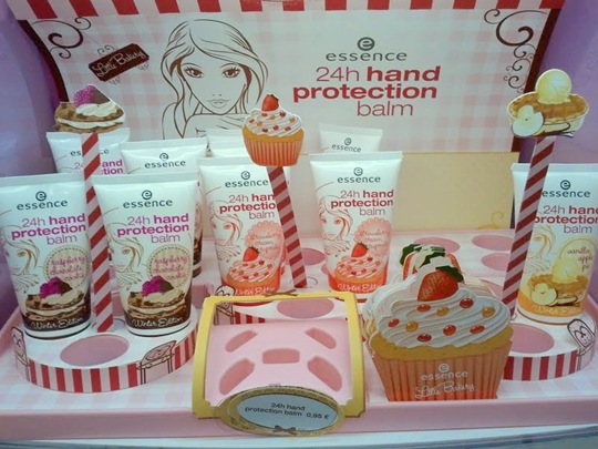 Essence Handcreme Winter Edition 2011