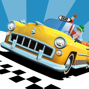 Crazy Taxi™ City Rush v1.3.1 [Mod Money]