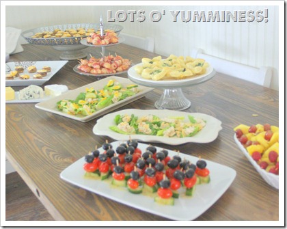 party food