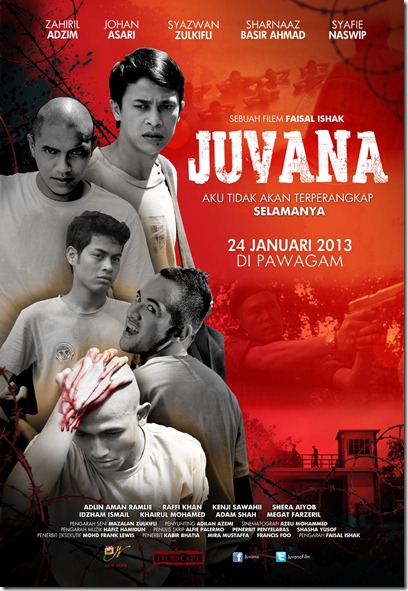 Poster Juvana