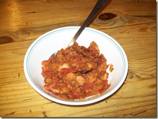 Scalloped Tomatoes