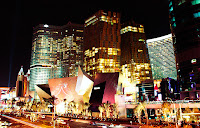 City Center at Night By: Lanie Crossman City Center at Night By: Lanie Crossman