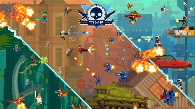 super time force cheats and tips 01