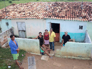 Mauriti viu a Luz do Senhor!