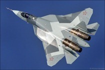 T-50 PAK-FA FGFA Wallpaper [Т-50 ПАК ФА обои]