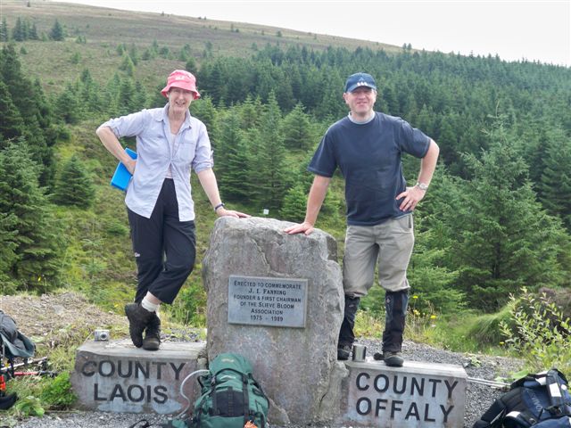 Celine & Derek @ Glendine Gap.jpg