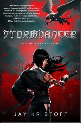 Stormdancer Stormdancer