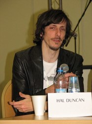 Hal Duncan