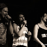Lucky Blender Raoul Duke w/ Genevieve Rainey and DJ Toby Emerson