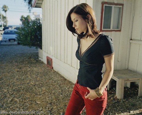 chyler leigh linda sensual sexy sedutora desbaratinando (2)