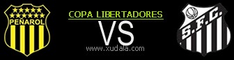 Peñarol vs Santos FC