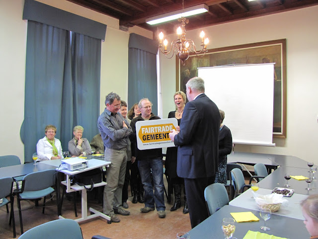 Arendonk  - Fair trade gemeente: Foto