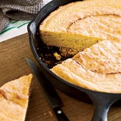 Peppered Cornbread