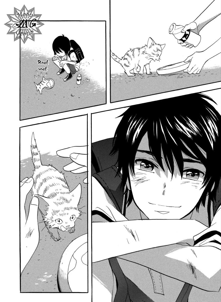 Meteor Methuselah - Sao băng chap 66
