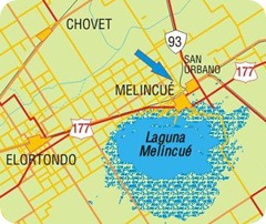 Laguna Melincuemap