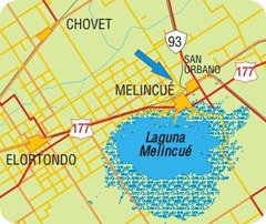 Laguna Melincuemap Laguna Melincuemap