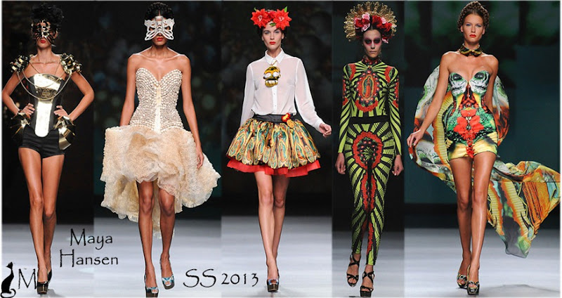 MBFW Madrid SS 2013 Ailanto, Duyos, Juanjo Oliva, Lemoniez, Maya Hansen, Roberto Torretta, TCN-48173-miauuumiauuu