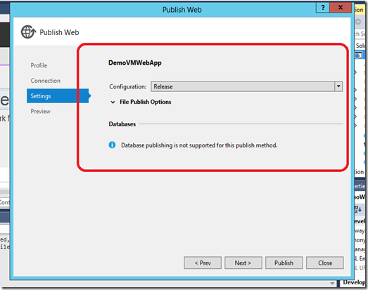 VM WebApp publish 4 VM WebApp publish 4