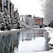 James Murray - View Towards Baggot Street Bridge.JPG