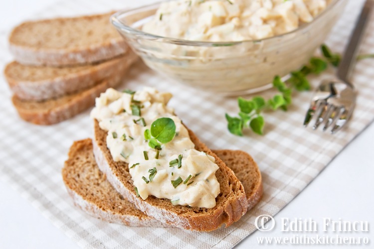 salata de oua