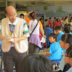2012年10月20日學童口腔衛教育樂營