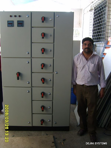 Mccb Panel