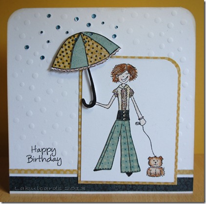 April Showers