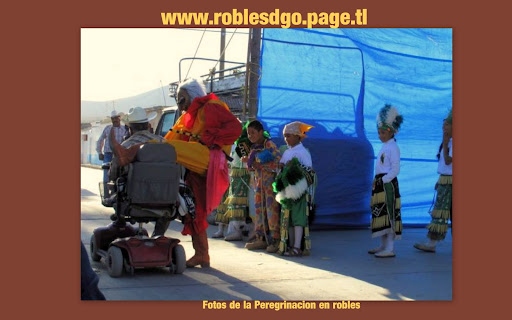 robles dgo