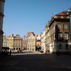 2012.03.17 - Wiosenny spacer po Poznaniu