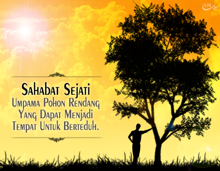 Siapa sahabat sejati saya? ~ Cikgu Moka
