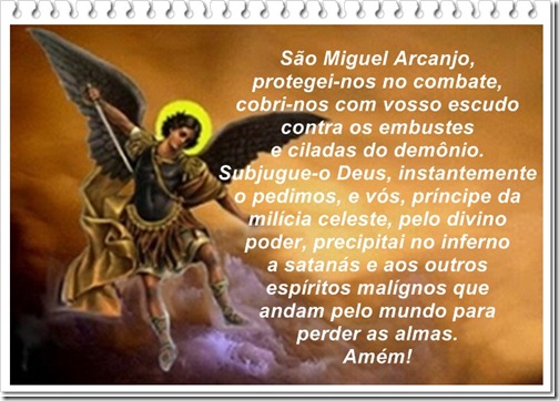São Miguel Arcanjo