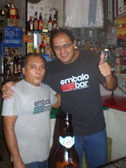 Botecos do Leblon: Bar Simpatia e Café e Bar Ponto Xis