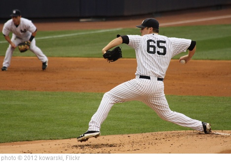 'Taken at Yankees-Orioles (8/1/12)' photo (c) 2012, kowarski - license: http://creativecommons.org/licenses/by/2.0/