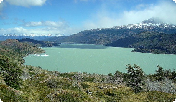 Lago Grey Lago Grey