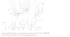 [AA]暁切歌 （戦姫絶唱シンフォギア）