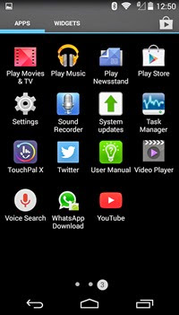 ZTE Blade Vec 4G 10 ZTE Blade Vec 4G 10